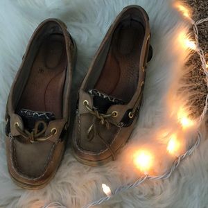 Sperry Boat Shoes